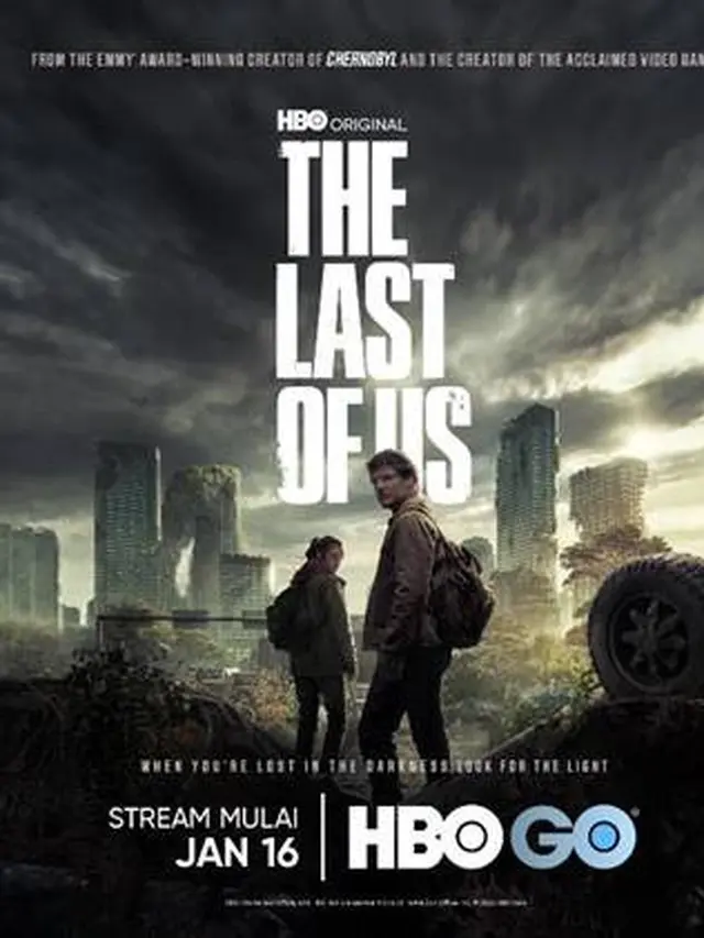 The Last of Us (HBO GO)