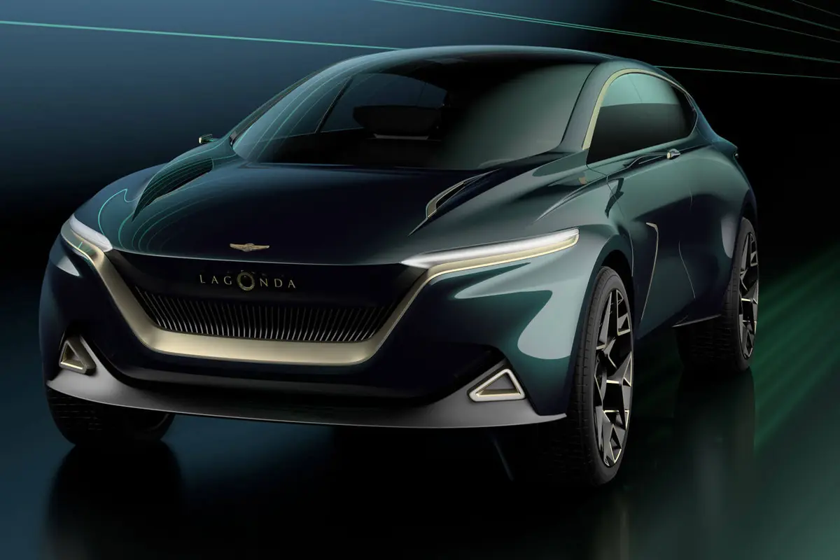 Aston Martin Lagonda