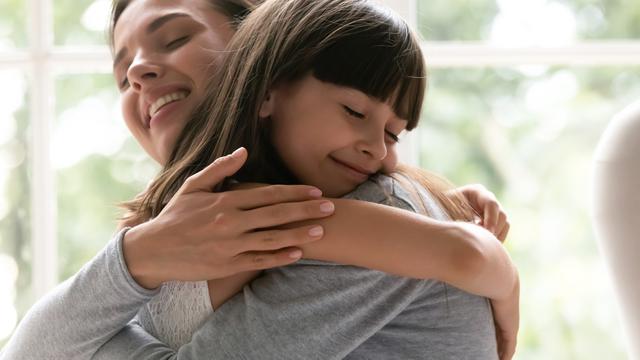 Anak dan ibu