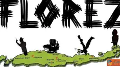 Citizen6, Flores: karya dari anak Flores
