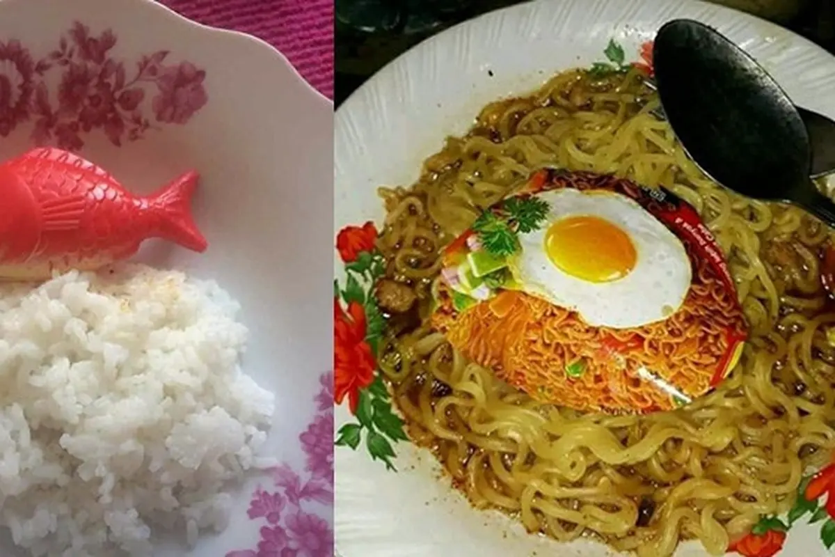 6 Menu Buka Puasa Ramadhan Nyeleneh ala Anak Kos, Bikin Geleng Kepala