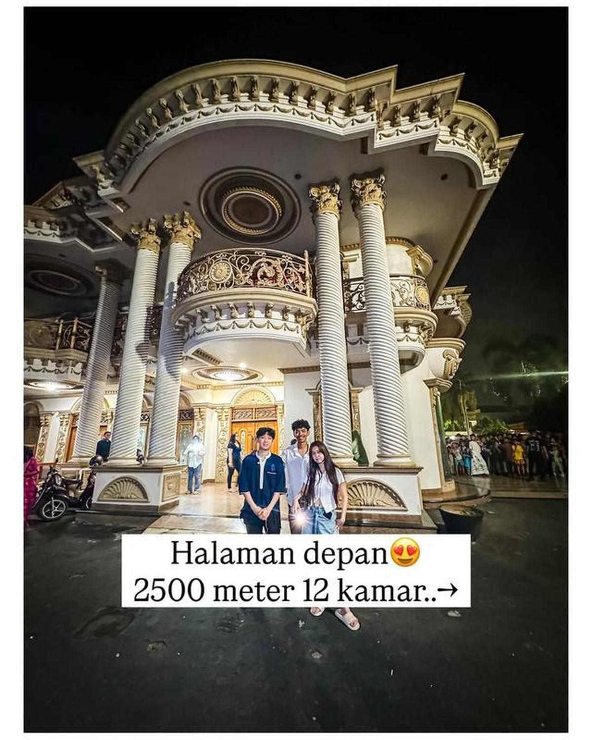 10 Potret Rumah Mewah Muzdalifah yang Ditawarkan ke Willie Salim, Senilai Rp100 M