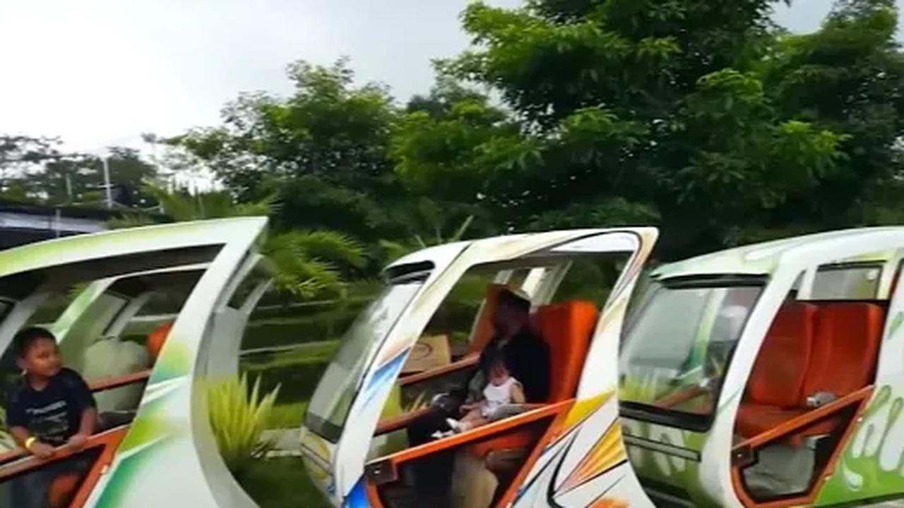Lantas bagaimana potret terkini Kampung Gajah di Bandung yang dulu sempat populer?