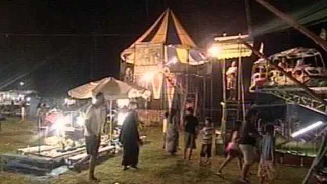 Pasar Malam, Pada Suatu Ketika | Klip 3