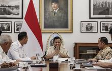 Presiden Prabowo Gelar Pertemuan dengan Menteri & Kepala Otoritas Bahas Nasib IKN, Tetap Berjalan?