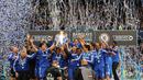 Chelsea (5 kali juara Premier League) - Tahun juara: 2004–2005, 2005–2006, 2009–2010, 2014–2015, 2016–2017. (AFP/Carl De Souza)
