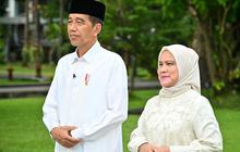Kenapa Jokowi Tak di Jakarta saat Demo Buruh May Day? Begini Kata Istana