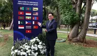 Status Piala Asia 2027 Ditentukan 18 November 2026