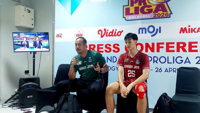 Garuda Jaya Bangkit! Paksa Samator ke Laga Penentuan Perebutan Posisi Ketiga Proliga 2026