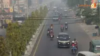 [VIDEO] Hujan di Riau Belum Hilangkan Bencana Kabut Asap