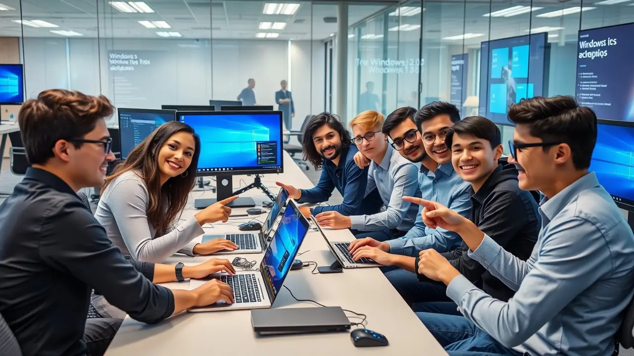 cara mengecek windows di laptop
