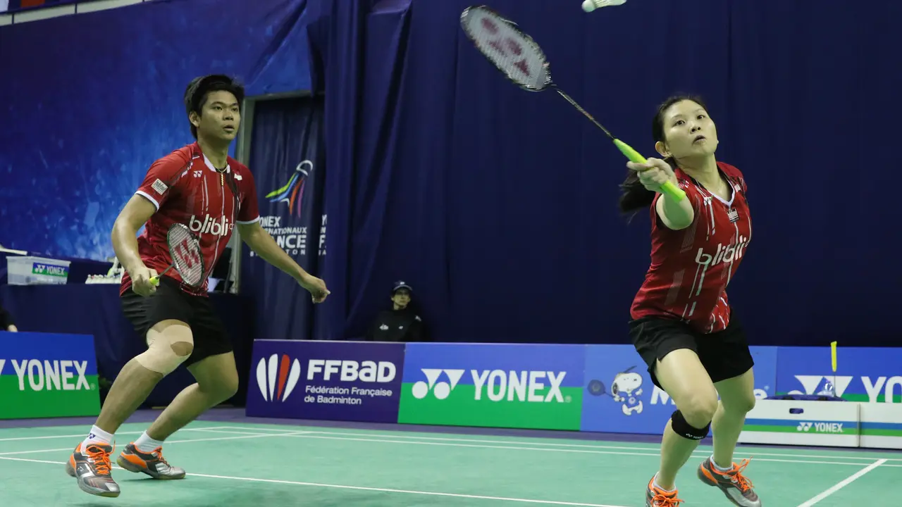 Prancis Terbuka Super Series 2015
