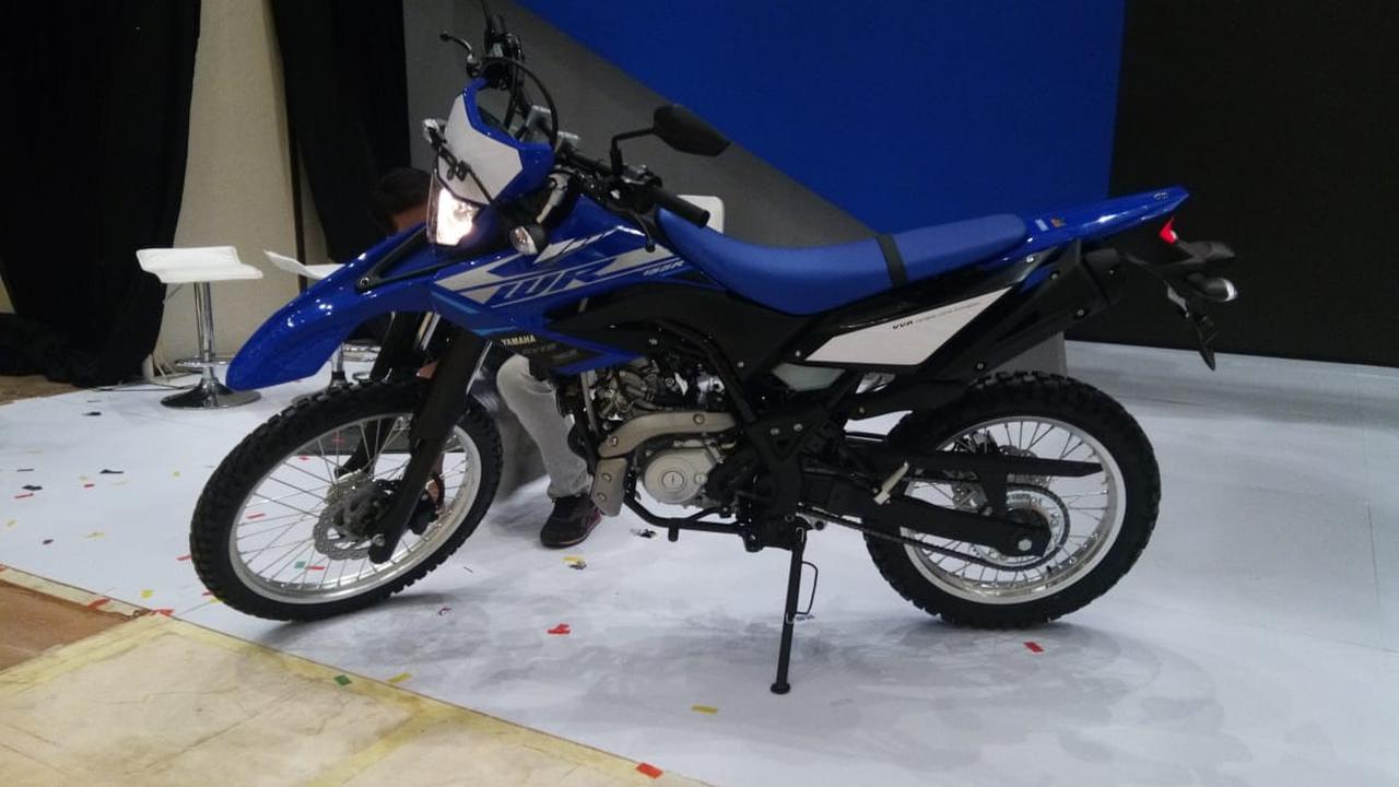 Yamaha WR 155R