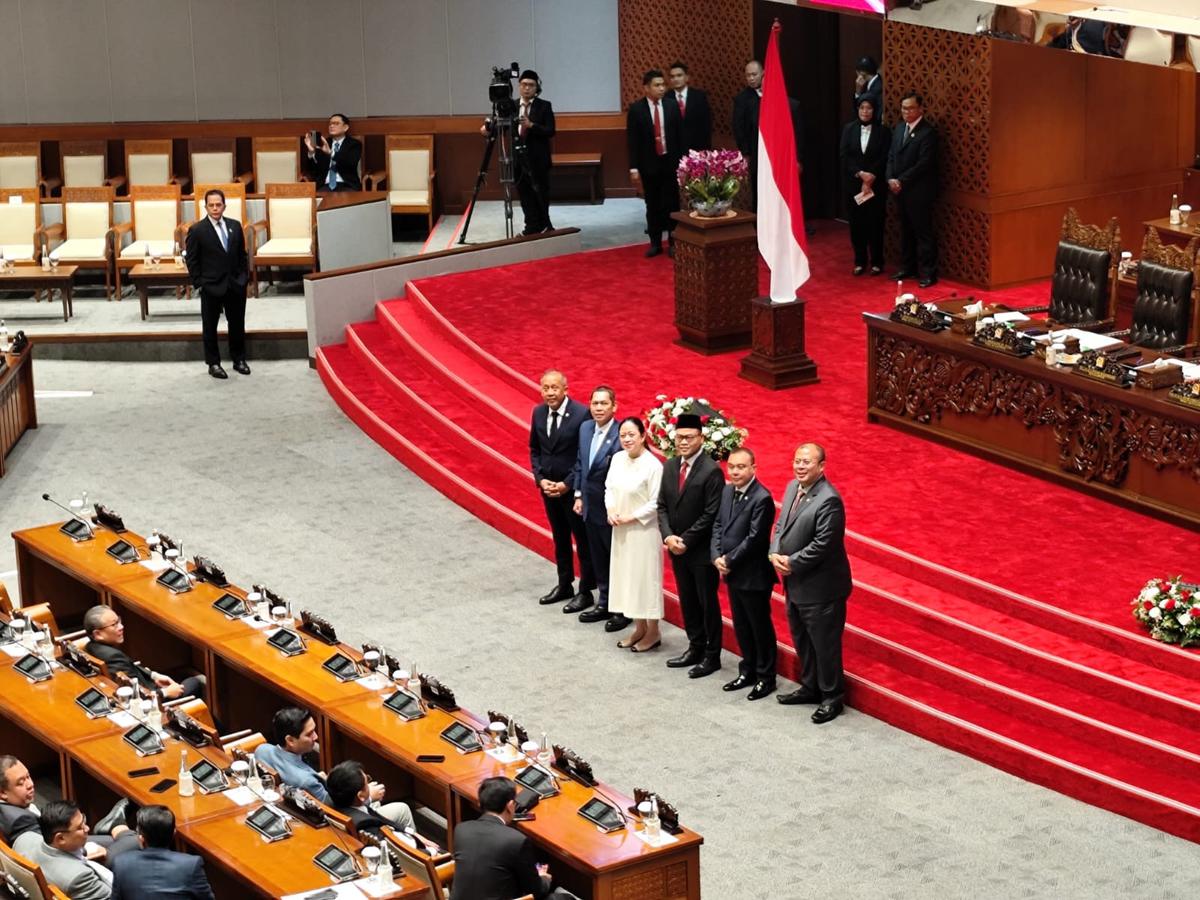 Puan Sebut Telah Terima Surpres Calon Dubes RI: Nama dan Negara Rahasia