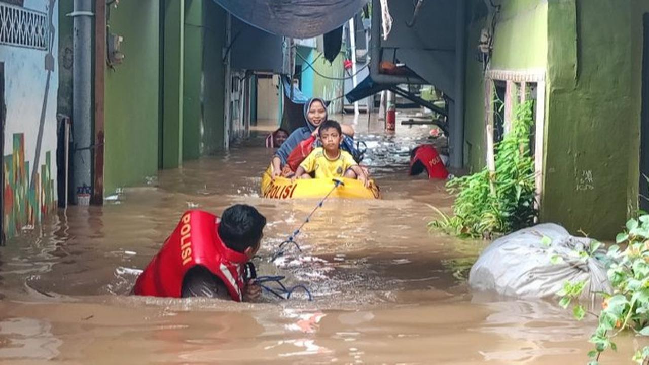 Kepala BMKG Sebut Puncak Cuaca Ekstrem di Jabodetabek Terjadi pada 10 sampai 11 Maret