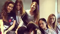 Didukung Langsung Sederet WAGs Cantik, MU Malah Gagal Menang