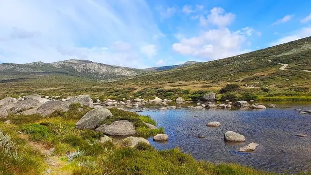 Gunung Kosciuszko @mindfuladventures.australia