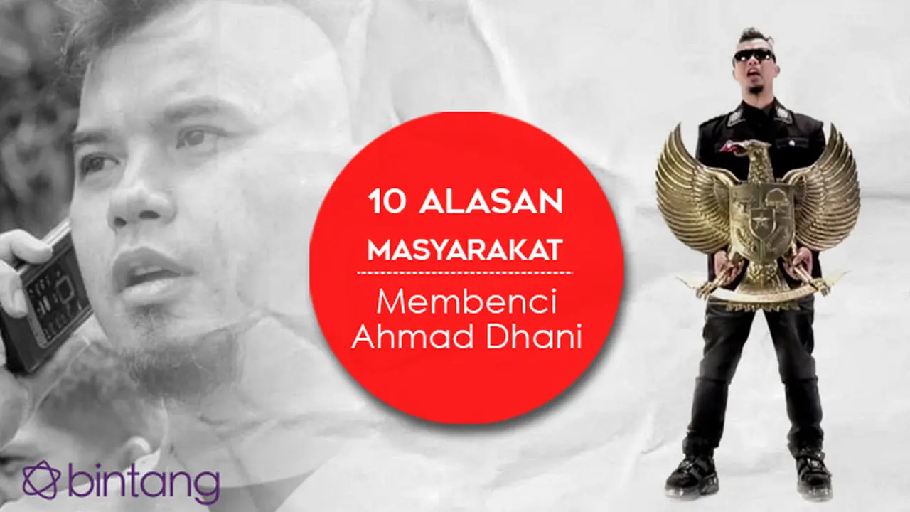 [Bintang] Ahmad Dhani