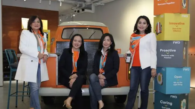 Fokus dan Strategi FWD Insurance untuk Bisa Terus Update