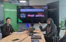 Siap-Siap! Promo 12.12 Bakal Digelar Tokopedia & TikTok, Ada Diskon Hingga 90 Persen