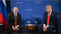 Putin ke Trump: Next Time in Moscow, Sinyal Pertemuan Lanjutan di Rusia?