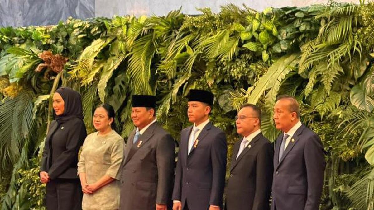 Prabowo Target Angka Kemiskinan Turun Jadi 6% pada 2027