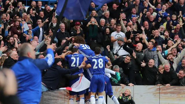 Chelsea Vs MU