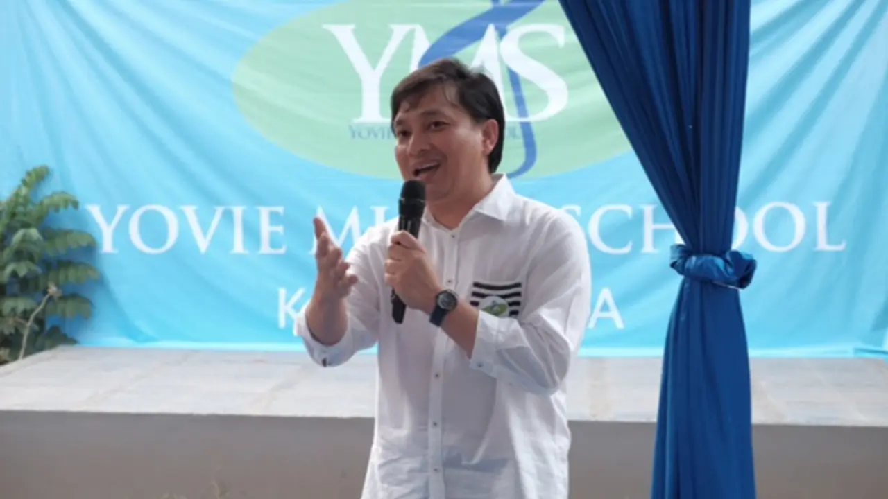 Yovie Widianto