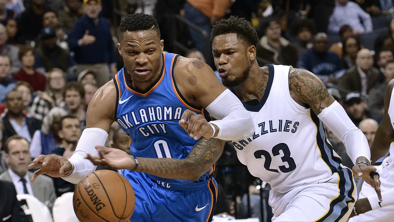 Russell Westbrook