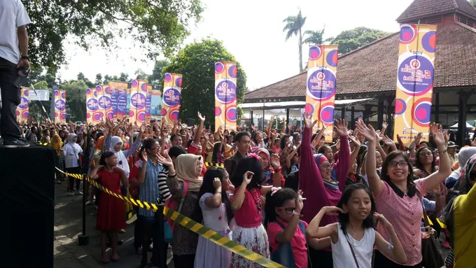 [Bintang] Audisi La Acamia Junior 2 Surabaya