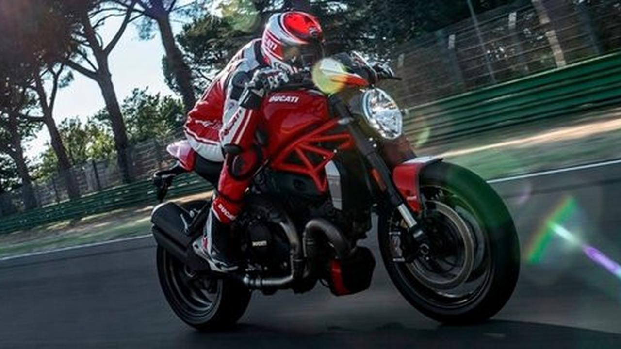 Ngeri-ngeri sedap, Ducati Monster 1200 R terkuak wujudnya
