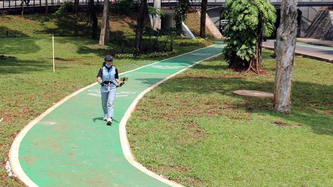 Taman dan Halte Di Jakarta Bisa Pakai Nama Brand, Pramono: Asal Bukan Partai Politik