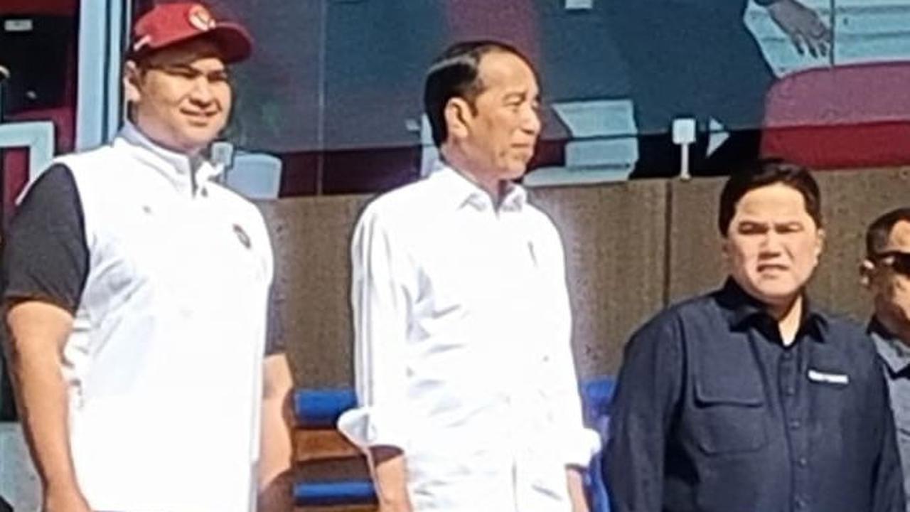 Jokowi Bicara Renovasi Stadion Si Jalak Harupat, Tunggu Keputusan FIFA untuk Jadi Venue Piala Dunia U-17