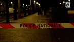 Tujuh orang dikabarkan terluka, empat di antaranya bahkan dalam kondisi sangat serius, akibat serangan seorang pria bersenjata pisau dan batang besi di ibu kota Prancis, Paris, pada Minggu, 9 September.