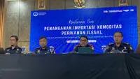 Jurus KKP Jaga Iklim Usaha Perikanan Sehat di Indonesia
