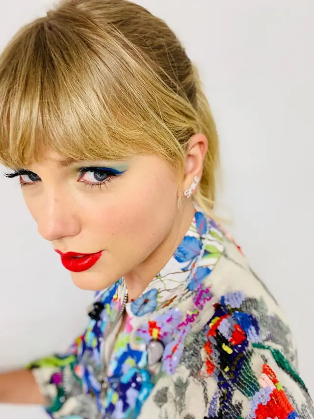 Taylor Swift. (Foto: Instagram @taylorswift)