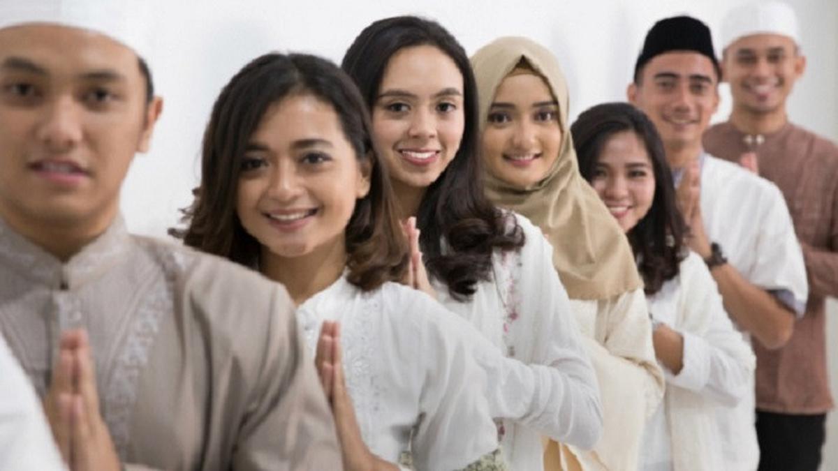 5 Undangan Halal Bihalal yang Menarik, Simpel, dan Bikin Tamu Antusias Datang