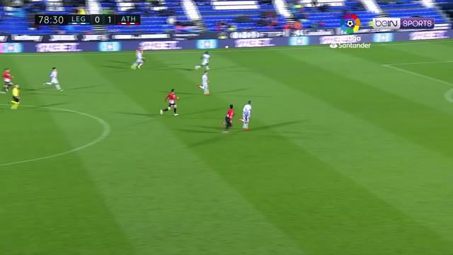 Berita Video Highlights La Liga, Leganes Vs Athletic Bilbao 0-1