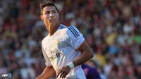 Cristiano Ronaldo : Jauhi Narkoba dan Alkohol, Bahaya!