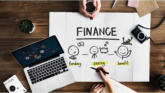 Keuangan/copyright unsplash.com/@rawpixel