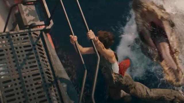 Sinopsis Jurassic World Rebirth. (credit:youtube.com/@UniversalPictures)