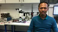 Mahasiswa Indonesia Teliti Teknologi Nano di Pusat Terkemuka Jerman