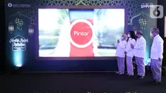 Bank Indonesia meluncurkan Kick Off: Serambi Rupiah Ramadan 2022 dan Peluncuran Aplikasi PINTAR sebagai bentuk memenuhi kebutuhan masyarakat akan uang tunai dan uang pecahan kecil (UPK), selama Ramadan dan Hari Raya Idul Fitri 2022 di Jakarta, Senin (04/04/2022). (Liputan6.com/HO/Eko)