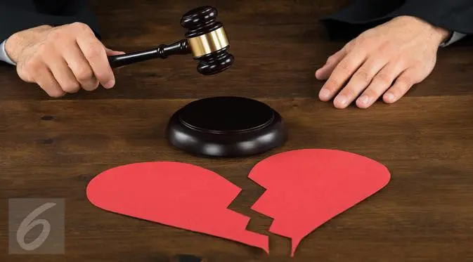 Proses perceraian bukan hal yang mudah. Selain konflik pertengkaran  Anda dan pasangan, ada 3 macam biaya yang harus Anda perhatikan. (Foto: Istockphoto)