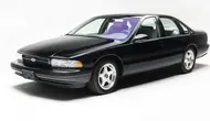 Chevrolet Impala SS Ini Cuma Jalan 230 Km Selama 30 Tahun