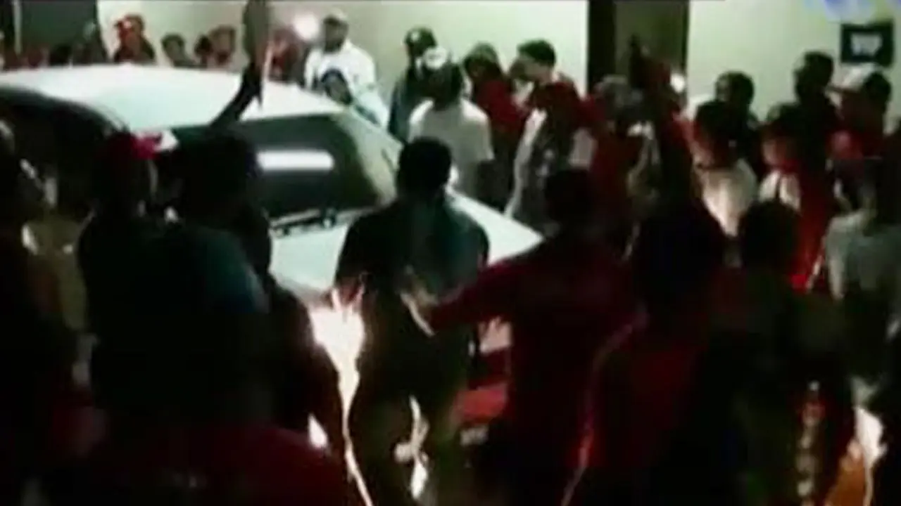 Atlet Papua Ngamuk