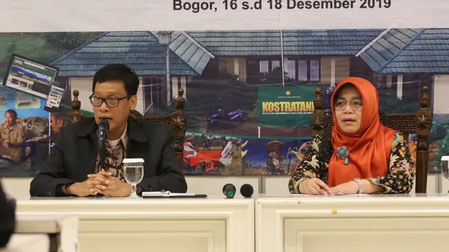 Kabadan PPSDMP Gelorakan Gerakan Bersama KEP Dukung KostraTani