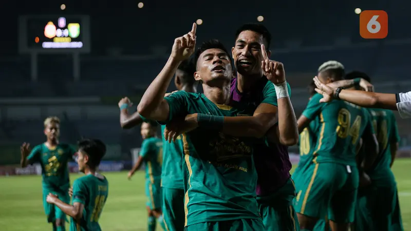 Piala Presiden 2022: Bhayangkara FC vs Persebaya Surabaya