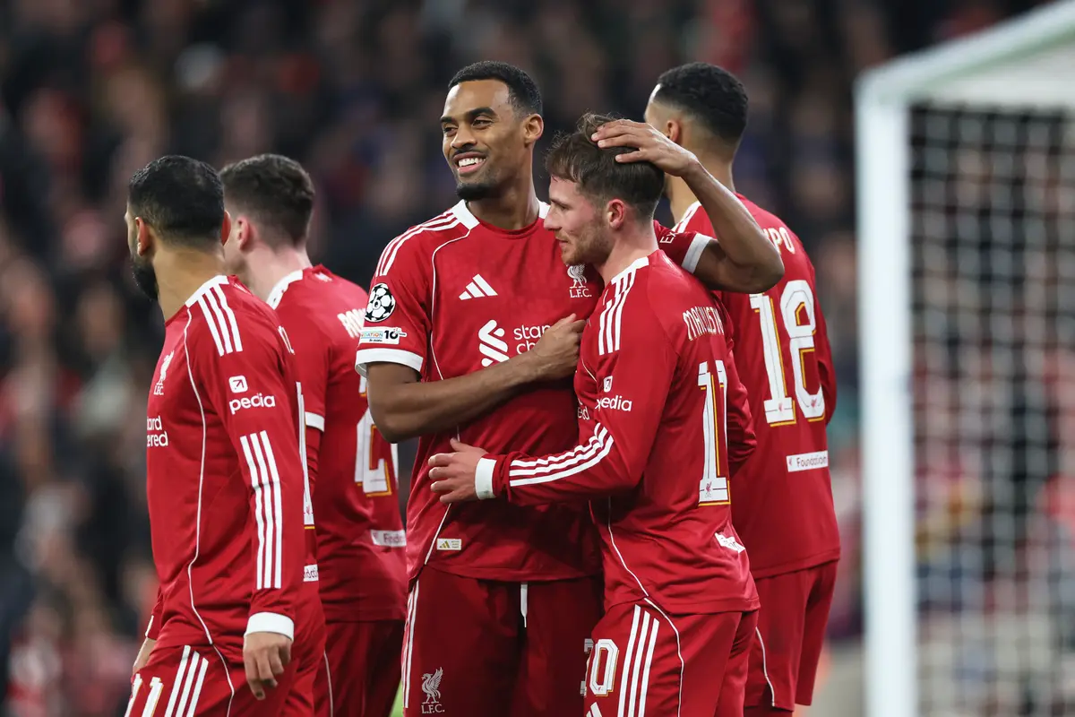 Liverpool vs Qarabag