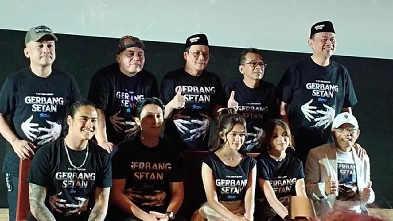 Bikin Kocak,Jarwo Kwat dan Cak Lontong Ungkap Rahasia di Balik Layar Film 'Gerbang Setan